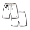 short jeff basic kid